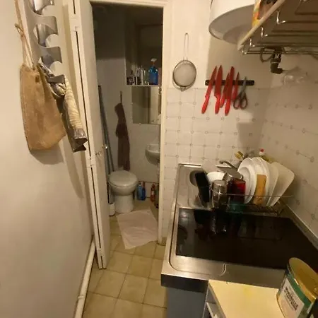 Elegance Et Confort Proche Bastille *