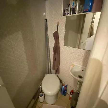 Apartament Elegance Et Confort Proche Bastille Paryż